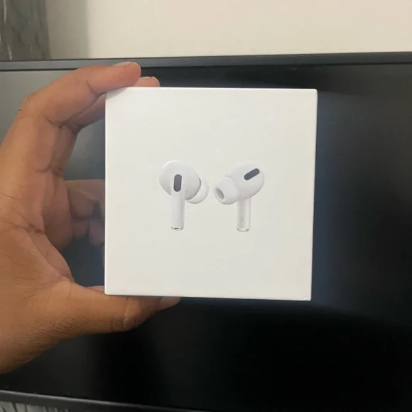 UA)Apple AirPods Pro 2nd Generation